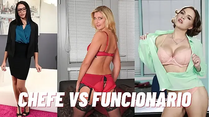 Busty Latina milf takes it doggystyle