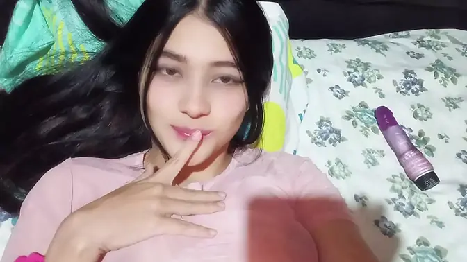 Busty MILF flashes her tits and ass