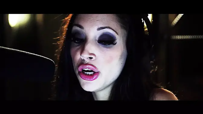 Busty MILF rides cock and cums hard in first part