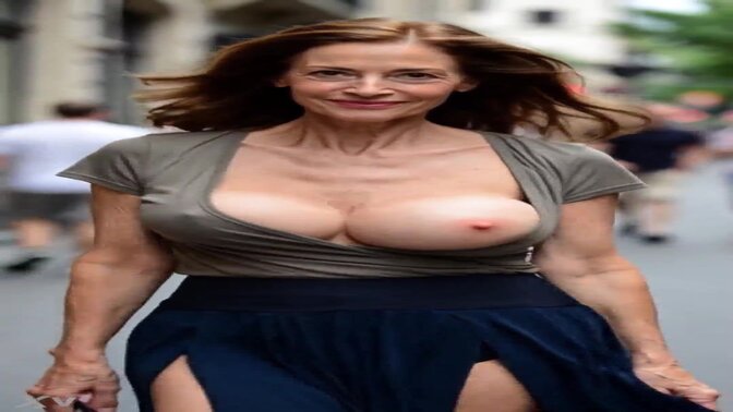 Busty MILFs with MASSIVE Natural Tits nipple slip - Compilation 3 [AI generated]