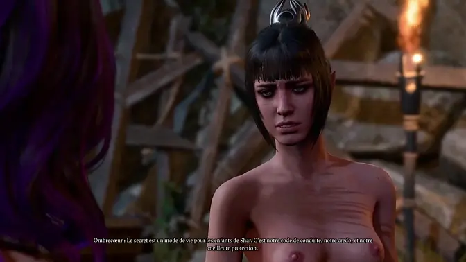 Busty sessionr Shadowpussy takes on a lesbian lover