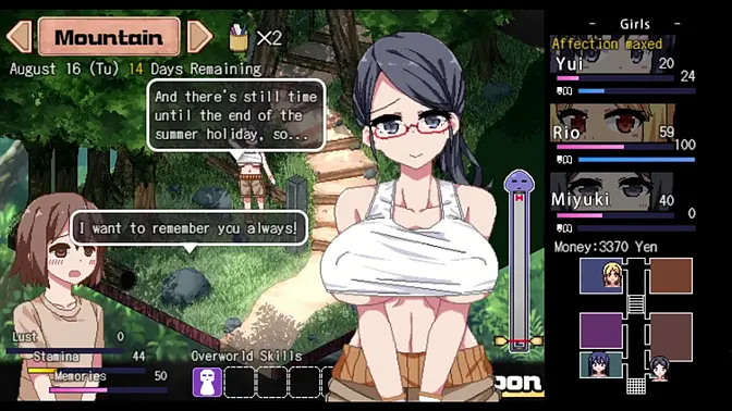 Busty Suzuka gets pounded and facialized in wet pussy session