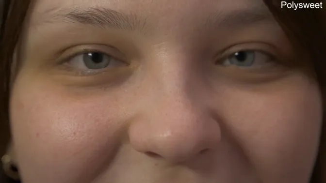 Busty tattooed MILF gets a facial from her hotwife