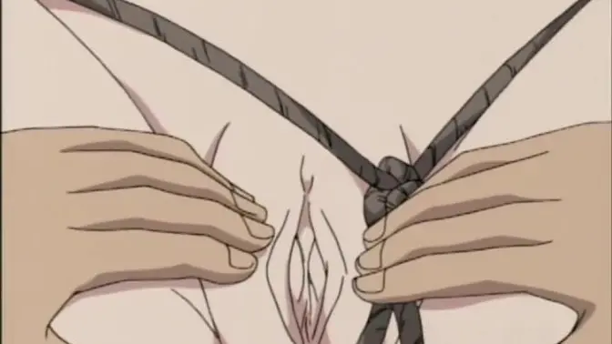 Busty teen schoolgirl gets fucked in anime style