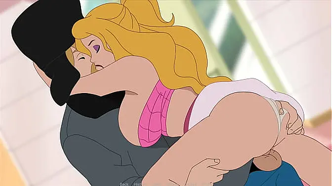 Busty widow takes huge white cock after long abstinence