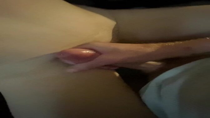 Busty wife shares married husband's friend in steamy POV