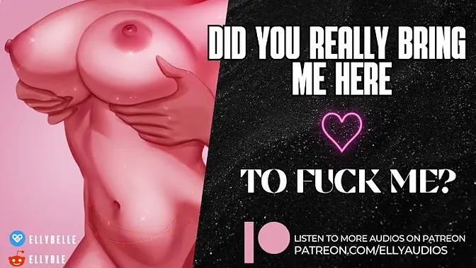 Camping with 2 horny sluts who give amazing head & show off big boobs