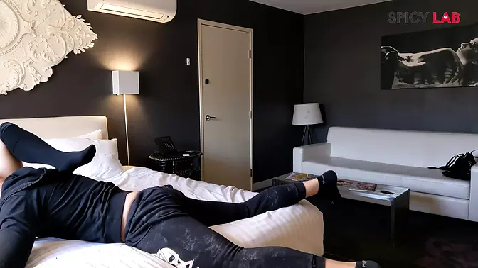 Capitano Eric's deep fuck in cowgirl position with tattooed Mary