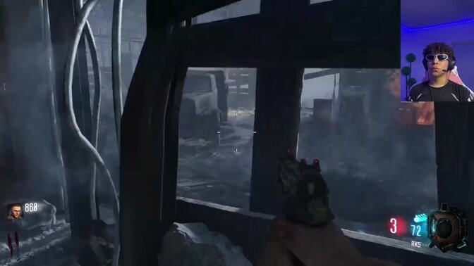 CARGAS DE SEMEN PARA ENORMES CULOS ZOMBIE