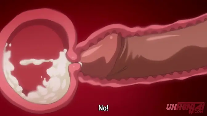 Cartoon girl gets 100 creampies in her pussy