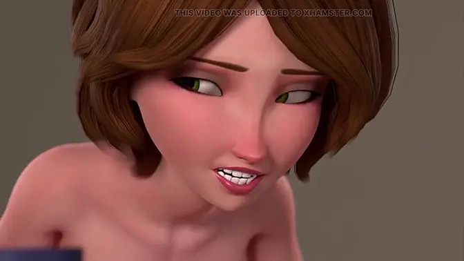 Cassy's Anal Pounding by 3dHentaiBoyxxx