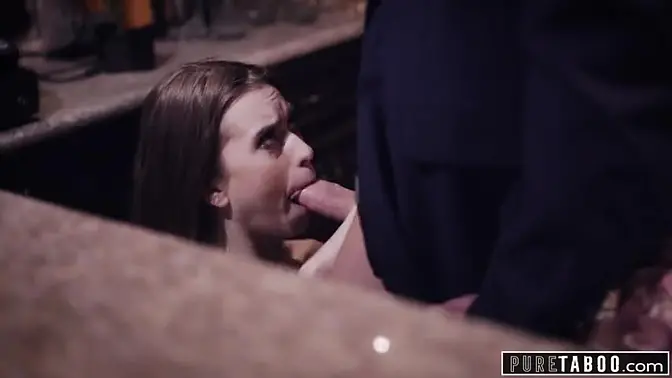 Charles Dera's Steamy Teen Tryst