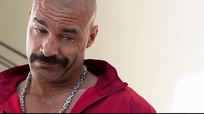 Charles Dera trains two babes with his big cock