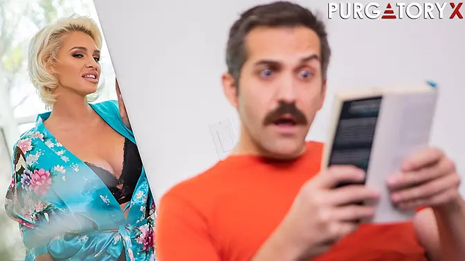 Charli Phoenix's Romance Novel Vol  2 Part 2: Asshole Closeup & Big Tits