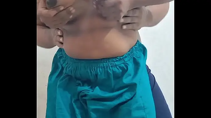 Cheating Housewife Gets Double Teamed by Roommate and Husband