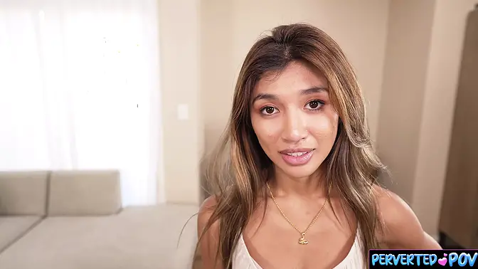 Cheating wife and teen Asian girlfriend get revenge