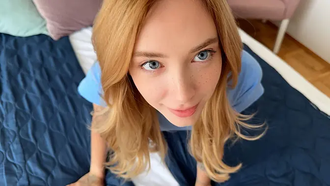 Cheating Wife Gets Fucked by Friend - POV