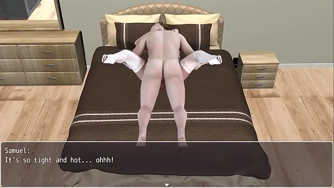 Cheating wife gets pearl necklace cum