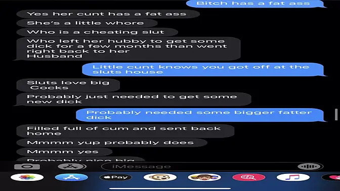 Cheating Wife Sexting