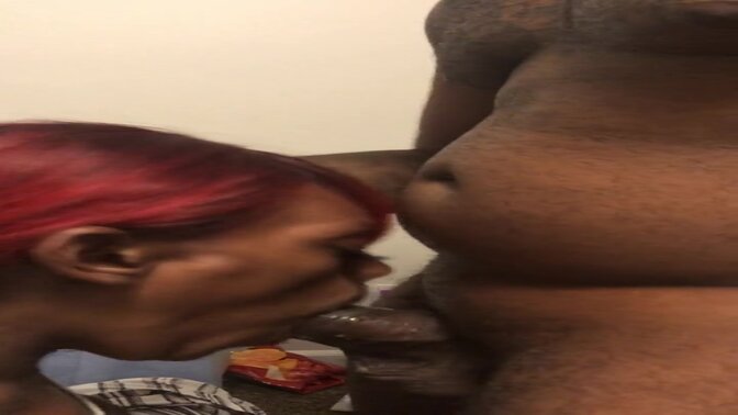 Cheating wife swallows hubby's cum after sexy encounter