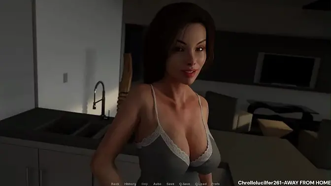 Chrollolucilfer261s Away From Home Cap 49