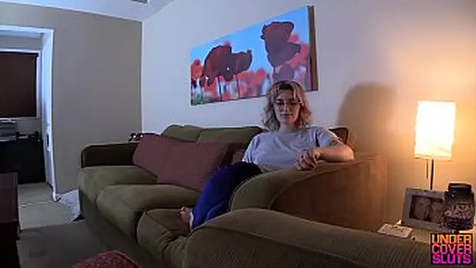 Chubby girl impregnated by hunky stepdad on holiday