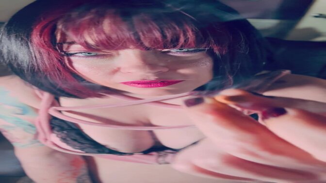 Chubby MILF sucks and rides in nasty home sex