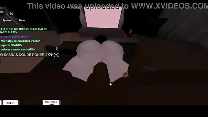 Chubby white girl's utero destroyed by big BBC