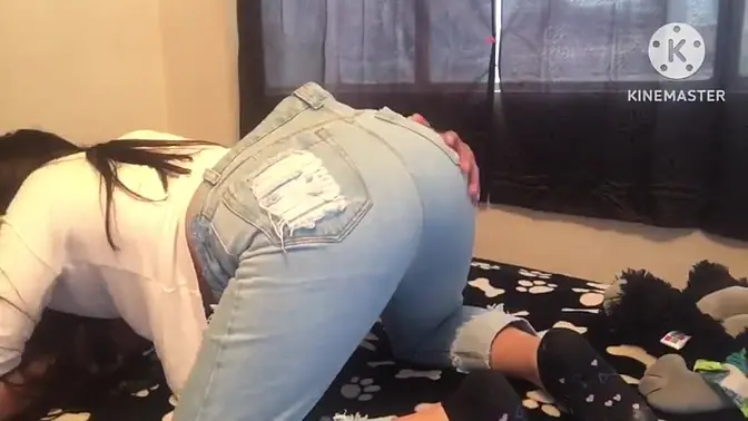 Coco Camiis rides hard and deep