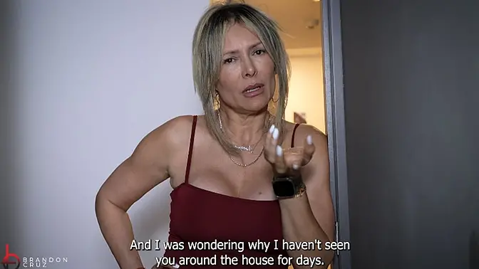 Colombian MILF gets blacked BBC - big boobs & hardcore fucking