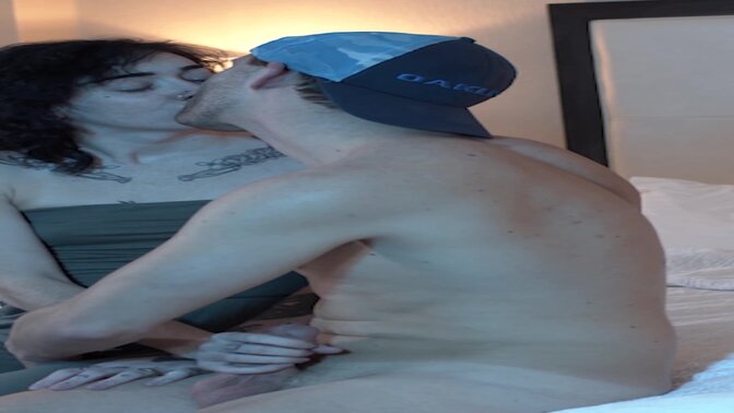 Compiling scenes from a 'Fucking Super Hot Petite 20 Year Old' video series 