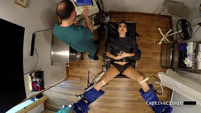 Corporate Slaves - Blaire Celeste - Nurses POV