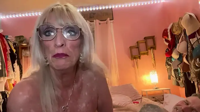 Couple gets freaky with wild fucking and horny sucking