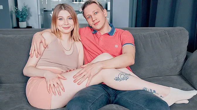 Couple's intimate doggy style session leads to multiple orgasms