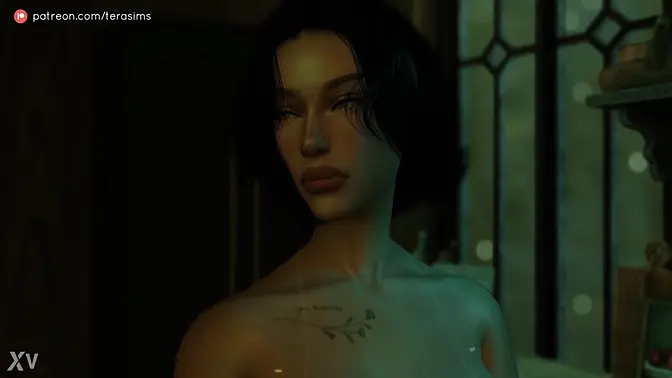 Creampie for Best Friend's Hot MILF