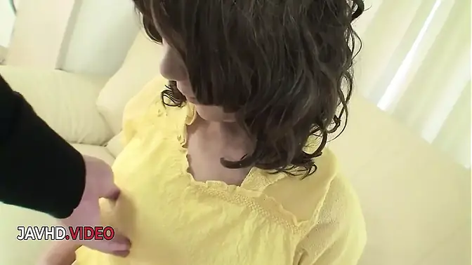 Creampie Secrets: Naughty Nishimura's Intimate POV