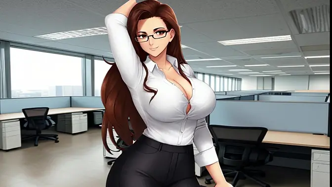 Creampie with JOI - Moaning and Masturbation