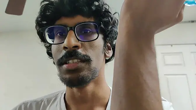 Cumming Like a Champ & My Vlog Break` - French Solo Male