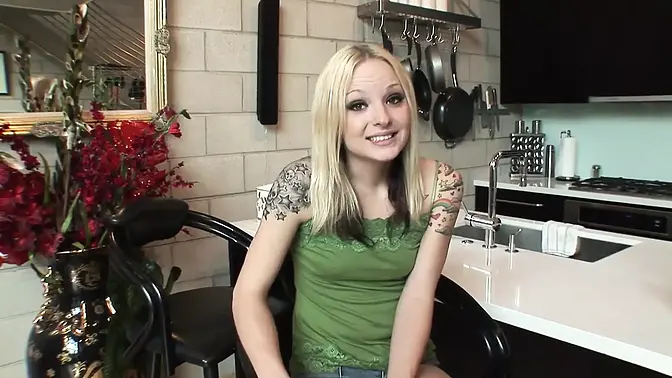 Curvy brunette couple takes BBC in every hole