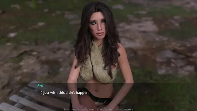 Curvy Ebony Milf Sucks Big Cock in Sexy Outfit