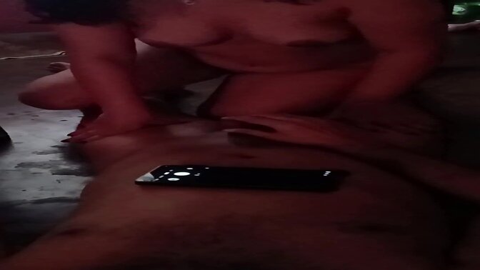 Curvy Latina sucks and rides big cock in POV anal scene