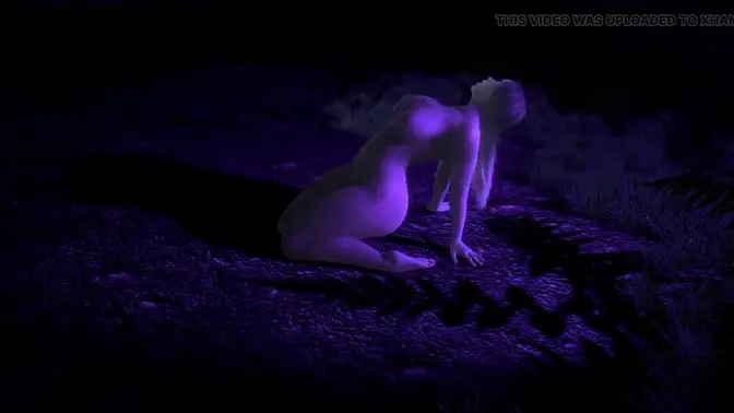 Curvy MILF rides giant dildo, cums hard