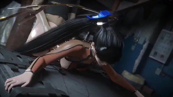 Curvy vixen takes intense doggy style fucking