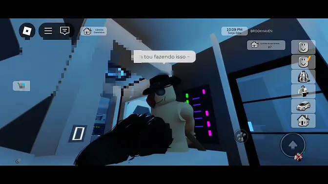 Cute bunny gets facialized after deepthroat