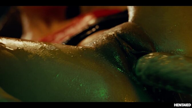 Cute Japanese Girl Trapped Inside Alien Egg - Hardcore Hentai Anime 3d Monster Cock