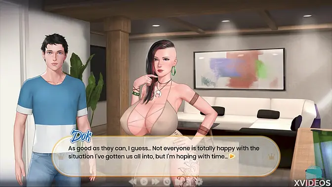 Cute teen slut rides big cock and gets a creampie