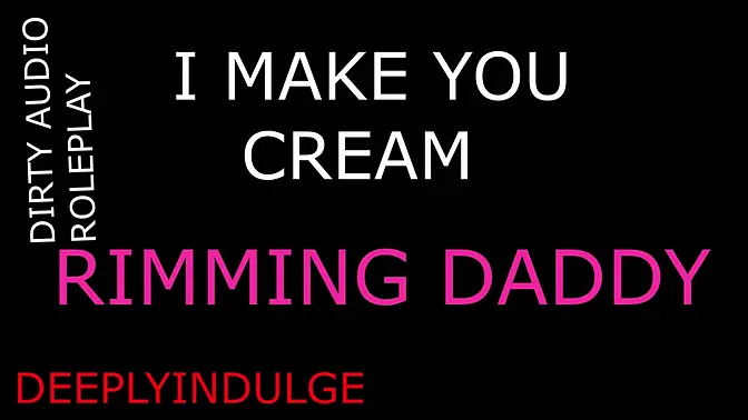 Daddy dominates and hard f*cks his eager girl