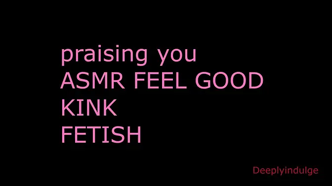 Daddy praises his good girl for being such a sweet submissive