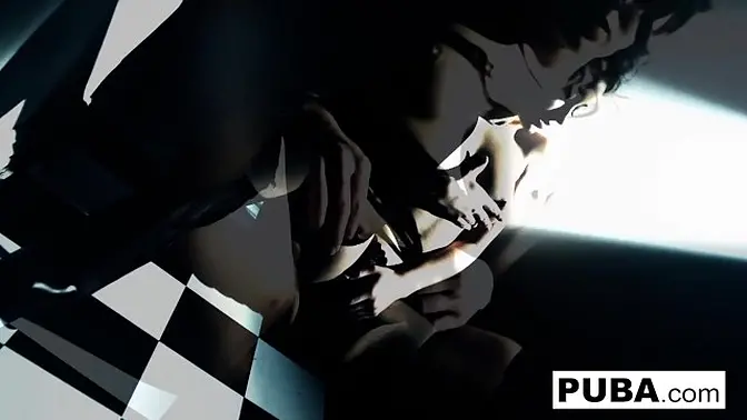 Dani Daniels' Ass and Tits Get Pounded