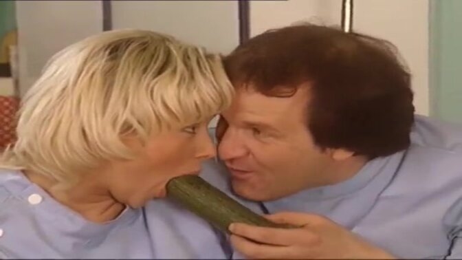 Daniella gets it from Faust Fucker while Rush watches